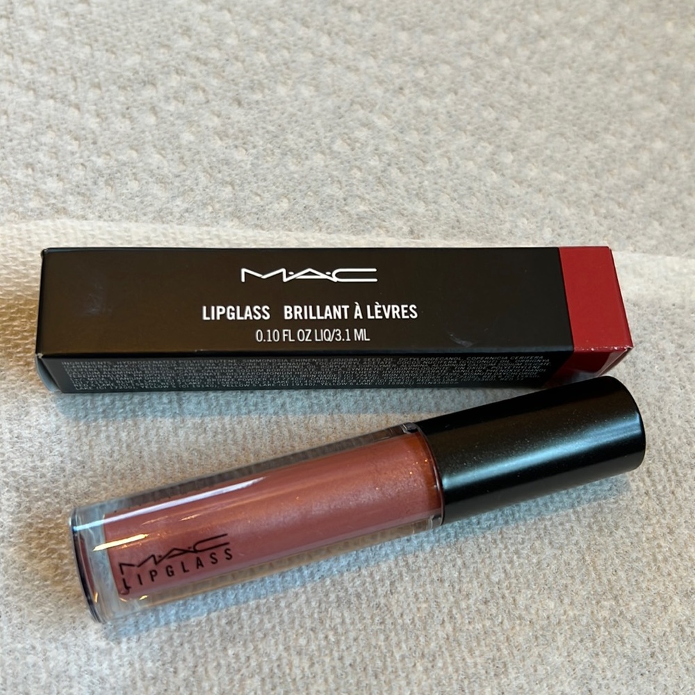 MAC Lipglass All things Magical New in Box